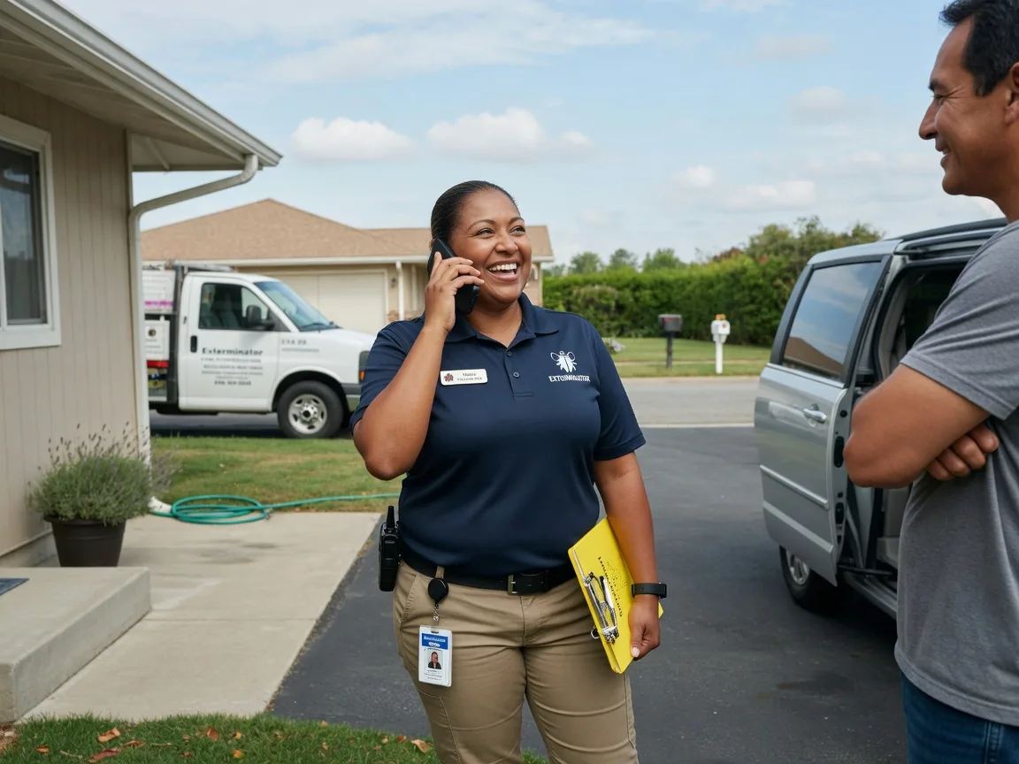 Pest Control Danville, WA FAQs